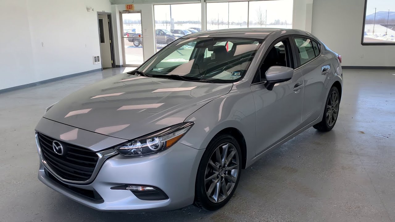 2018 Mazda Mazda3 Touring - Stock # USC2M173 | #RelyOnATA | @RelyOnATA