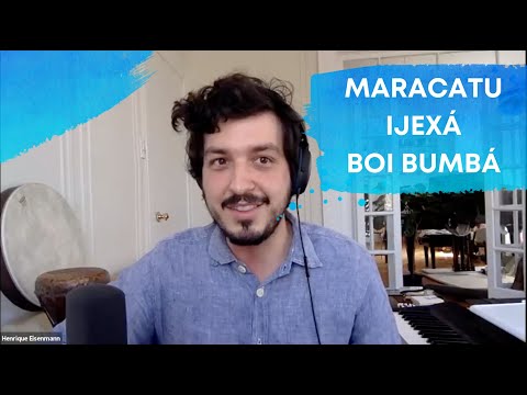 Lesser-Known Brazilian Genres (Maracatu, Ijexá, Boi-Bumbá) - history and music