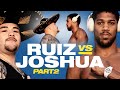 Anthony Joshua VS Andy Ruiz Jr. 2 | Mike Rashid & Hollywood Hino