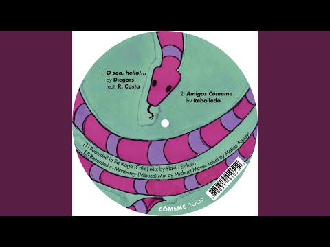Amigos Cómeme