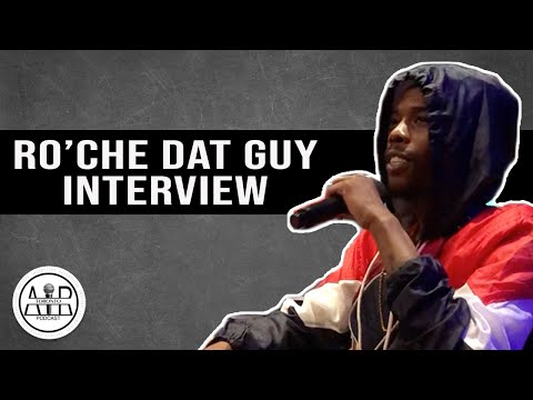 A.I.R. TORONTO PODCAST - EPISODE 003 - ROCHE DAT GUY