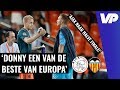 Spaanse journalisten: 'AJAX naar HALVE FINALE ?⚪ en DONNY is EUROPESE TOP!' ?