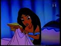 Aladdin Jasmin Vågner Op Som En Slange På Dansk