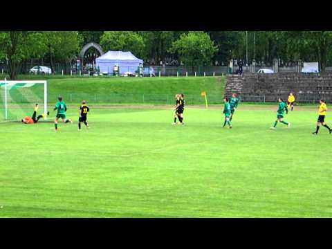 03.05.14, Włókniarz - MKS 2000 Tuszyn 7:0