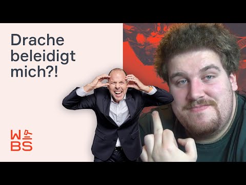 Drachenlord beleidigt mich: Soll ich Anzeige erstatten? | Anwalt Christian Solmecke