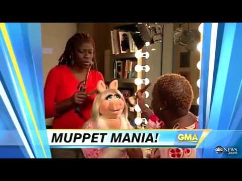 "Muppet Mania on GMA" (1/8) - Introduction