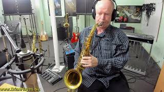 Download lagu Honky Tonk Women performed on Tenor Saxophone and Lap Steel Guitar mp3