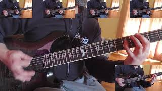 Dethklok - Symmetry -  rhythm cover