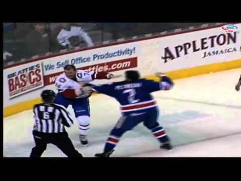 Nick Petrecki vs Nick Tarnasky