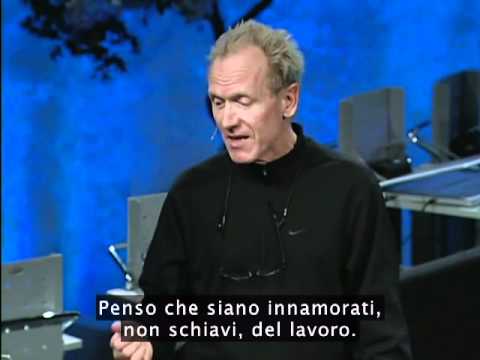 TEDItalia - I segreti del successo: Richard St.John