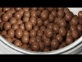 Panning Machine - Coating chocolate