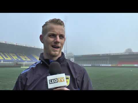 VOORBESCHOUWING: Kevin van Kippersluis over SC Cambuur - FC Volendam