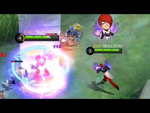 GG IORI YAGAMI - MLBB