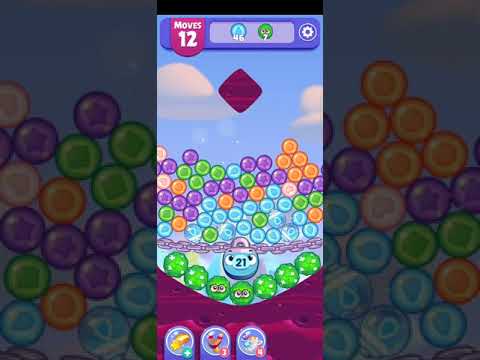 Angry Birds Dream Blast | Dream Blast | Angry Birds |Android/iOS Gameplay | level 65
