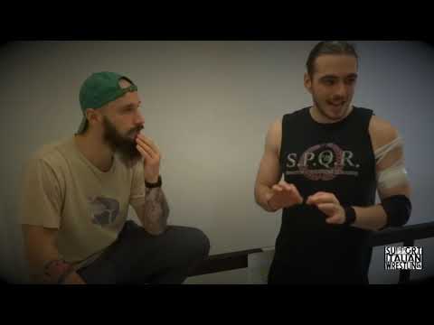 GUYS ON TOUR - Una giornata in SIW (JUST FIGHT)