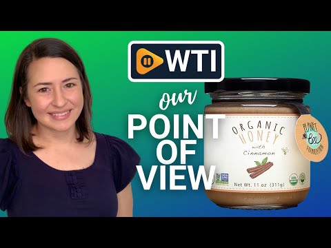 GREENBOW Organic Honey with Cinnamon - WTI product video review