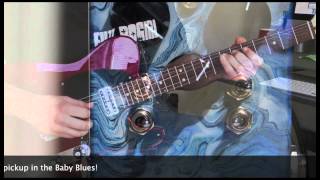 Video thumbnail for Rockbox Baby Blues by Mike Hermans