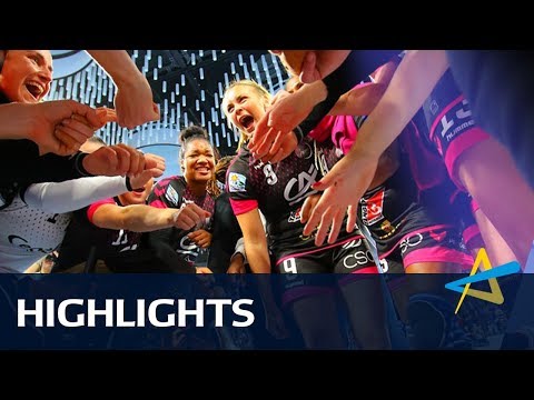 Highlights | Brest Bretagne Handball vs. Buducnost | DELO WOMEN'S EHF Champions League 2019/20
