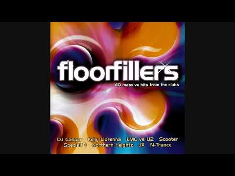 Floorfillers: 40 Massive Hits From The Clubs - CD2
