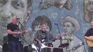 The New Lee Highway Blues - David Bromberg at Hardly Strictly Bluegrass #18 Oct 5, 2018