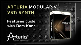 Video thumbnail for Arturia Modular V - VST Overview by Plugin Boutique