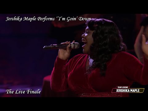 Jershika Maple - I'm Goin' Down