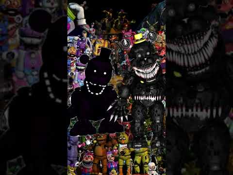 fnaf battle #shorts despacito
