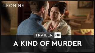 A Kind of Murder Film Trailer