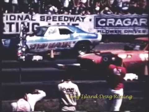 Drag Racing on Long Island