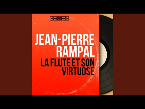 Children's Corner, L. 113: The Little Shepherd (Arranged for Flute and Piano)