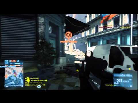 pp vs tPs ( #2 ) | Conquest | Seine Crossing ( US side ) | Fraggednation.com