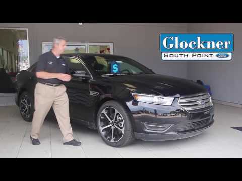 Fred Hogan and the 2016 Ford Taurus