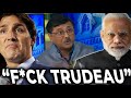 India Issues FINAL WARNING To Justin Trudeau