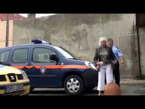 Ciąg dalszy komedii w Przemkowie.