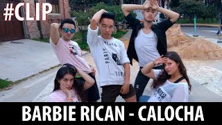 UCDC - Barbie Rican ft Jamsha Calocha #Clip