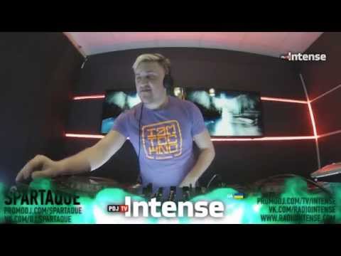 Live @ Radio Intense 04.06.2014 - Spartaque