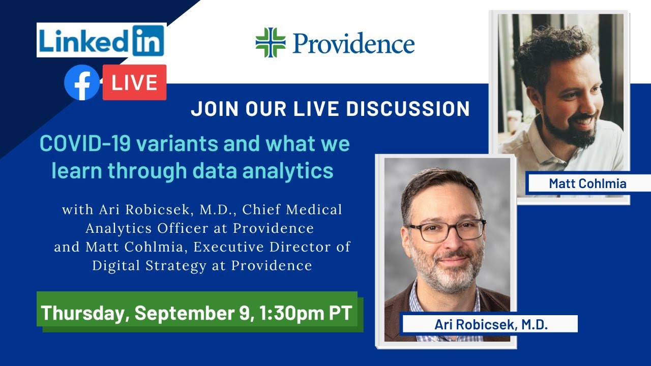 COVID-19 variants and what we learn through data analytics