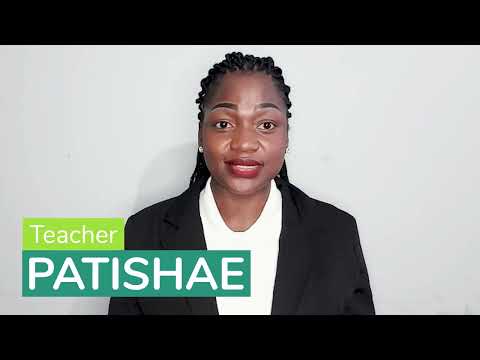 Patishaeのプロフィール動画