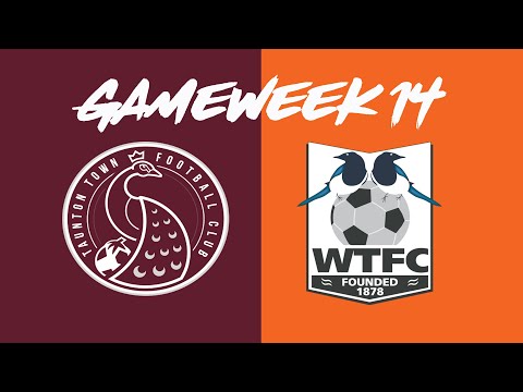 Highlights: Taunton Town 4-2 Wimborne Town