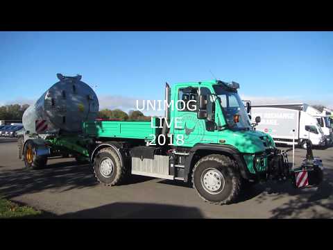 Unimog Live 2018
