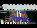 『Black MIDI / Synthesia 3D』 Pi | TheSuperMarioBros2