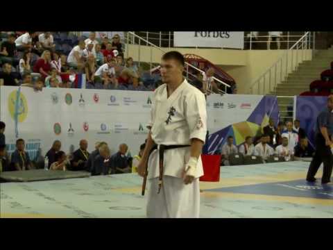 Vasily Samadurov VS Ilya Yakovlev