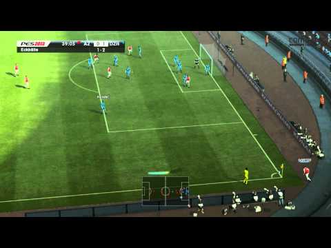 PES 2013 - Test / Review des FIFA 13-Rivalen von PC Games