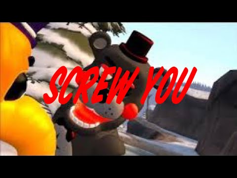 Screw You Martinness Monster Official Music Video