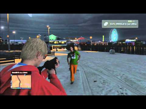 GTA V #3 - Car Helicopter Glitch, Tactical Tubridy & More!!