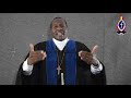 THE LORD IS  MY SHEPHERD By Rev  John Calvin Kamau Kikuyu Dated 5th April 2020