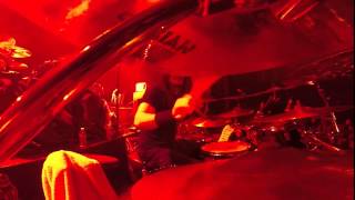 Destruction-Randy Black drumcam, &quot;Nailed To The Cross&quot;