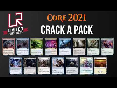 Limited Resources 550 – M21 Format Guide