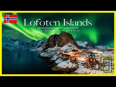 LOFOTEN ISLANDS | Discover Norway´s Hidden Gem