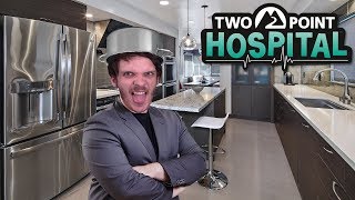 Kochstudio 🏥 Two Point Hospital #4